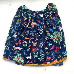 Mini Boden girls skirt. Size 7 to 8. Really good condition.